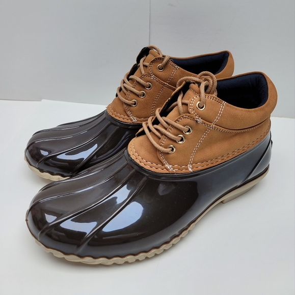 Tommy Hilfiger waterproof duck boots size 8 - Picture 3 of 9
